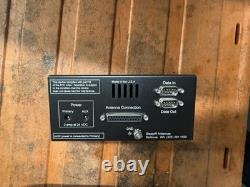 SteppIR Fluidmotion 40M-6M Antenna Controller Ham Radio Tools