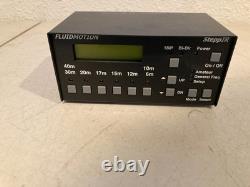 SteppIR Fluidmotion 40M-6M Antenna Controller Ham Radio Tools (3e INT) Green LED