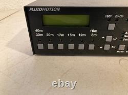 SteppIR Fluidmotion 40M-6M Antenna Controller Ham Radio Tools (3e INT) Green LED
