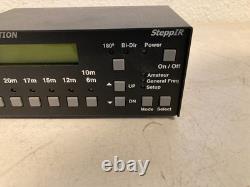 SteppIR Fluidmotion 40M-6M Antenna Controller Ham Radio Tools (3e INT) Green LED