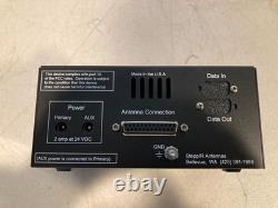 SteppIR Fluidmotion 40M-6M Antenna Controller Ham Radio Tools (3e INT) Green LED