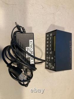 SteppIR Fluidmotion 40M-6M Antenna Controller Ham Radio Tools (3e INT) Green LED