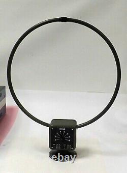 Stoddart 92200-3 Loop Antenna Type Emc Measurement Freq. 15 To MC 32.0