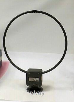 Stoddart 92200-3 Loop Antenna Type Emc Measurement Freq. 15 To MC 32.0