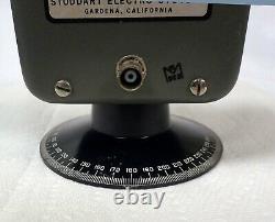 Stoddart 92200-3 Loop Antenna Type Emc Measurement Freq. 15 To MC 32.0