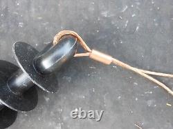 Stranded Bare Copper Wire Square/loop Antenna 180ft/45 Ft Legs Awg 12/6