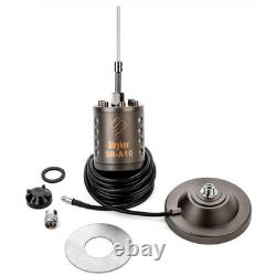 Stryker 10,000 Watt 10/11 Meter (28-30mhz) Heavy Duty Magnet Mount Antenna Kit