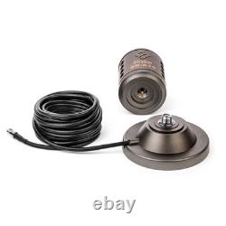 Stryker 10,000 Watt 10/11 Meter (28-30mhz) Heavy Duty Magnet Mount Antenna Kit