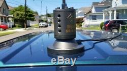 Stryker SR-A10 Magnet Mount CB Mobile Ham Radio Antenna 10,000 Watt with 63 Whip