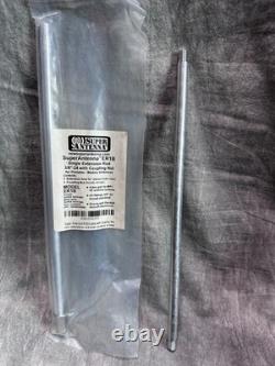 SuperAntenna MP1DXMAX Portable HF/VHF Antenna Kit Read description