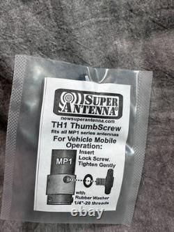 SuperAntenna MP1 antenna almost MP1DXMAX Read description