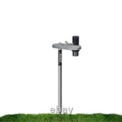 SuperMount MP1 Spike System for Enhanced Ham Radio