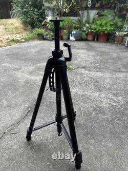 Super Antenna Tm4 Superpod Large Portable Tripod For MP1 Super Whip Ham CB Radio