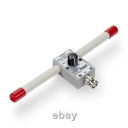 Sv2Czf Active Ferrite HF Antenna 3.5-18MHz 200mm Low Noise High Gain PN AFA200D