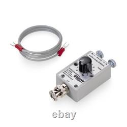 Sv2Czf Portable Active Magnetic Loop Antenna 7-30MHz High Gain Low Noise AL250W