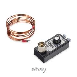 Sv2Czf Small Magnetic Loop Antenna 10-30MHz QRP 10W Portable HF PN SWL1030T