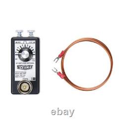 Sv2Czf Small Magnetic Loop Antenna 10-30MHz QRP 10W Portable HF PN SWL1030T