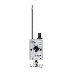 Sv2Czf Tunable HF Active Whip Antenna 0.4-30MHz LowNoise High Sensitivity TWA30P