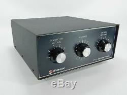 Swan ST-1 Rare Ham Radio 1KW Antenna Tuner with Original Box Gorgeous Condition