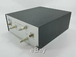 Swan ST-1 Rare Ham Radio 1KW Antenna Tuner with Original Box Gorgeous Condition