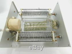 Swan ST-1 Rare Ham Radio 1KW Antenna Tuner with Original Box Gorgeous Condition