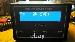Swr Meter Rf Meter Digital with lcd