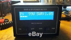 Swr Meter Rf Meter Digital with lcd