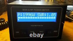 Swr Meter Rf Meter Digital with lcd