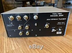 TEN-TEC 238 High Power Roller Inductor Antenna Tuner C MY OTHER HAM RADIO GEAR
