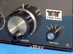 Ten Tec 4229 (229) Roller Inductor Antenna Tuner 2kw