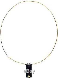 THE WHIZZ LOOP 20-6M QRP ANTENNA