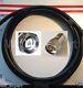 TIMES 100 FEET LMR400 Coax Cable N to 7/16 DIN MALE Clamp CB Ham Radio Antenna