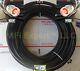 TIMES 30' LMR600 Antenna Jumper Patch Coax Cable N MALE Connector CB HAM RF GPS