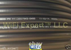 TIMES 30' LMR600 Antenna Jumper Patch Coax Cable N MALE Connector CB HAM RF GPS