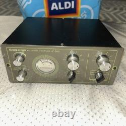 TOKYO HY-POWER HC-200 ANTENNA COUPLER / TUNER / ANTENNA SWITCH 20/200-Watt Range