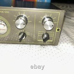 TOKYO HY-POWER HC-200 ANTENNA COUPLER / TUNER / ANTENNA SWITCH 20/200-Watt Range