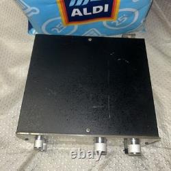 TOKYO HY-POWER HC-200 ANTENNA COUPLER / TUNER / ANTENNA SWITCH 20/200-Watt Range