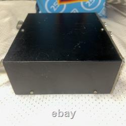 TOKYO HY-POWER HC-200 ANTENNA COUPLER / TUNER / ANTENNA SWITCH 20/200-Watt Range
