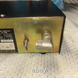 TOKYO HY-POWER HC-200 ANTENNA COUPLER / TUNER / ANTENNA SWITCH 20/200-Watt Range