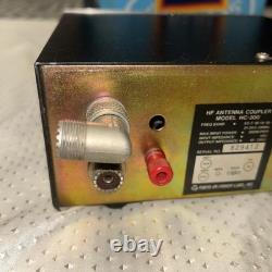 TOKYO HY-POWER HC-200 ANTENNA COUPLER / TUNER / ANTENNA SWITCH 20/200-Watt Range