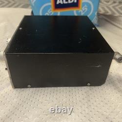TOKYO HY-POWER HC-200 ANTENNA COUPLER / TUNER / ANTENNA SWITCH 20/200-Watt Range