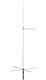 TOP GAIN FM Broadcast Antenna 87.5-108Mhz Power 500 Watt High Gain 6.5dbi Gain