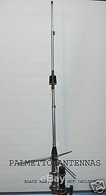 TRAM 1400 VHF 2 METER BASE STATION RADIO ANTENNA HAM MURS FIRE Palmetto Antennas