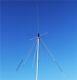 TRAM 1411 Wideband Discone Antenna 25 1300 Mhz Scanner CB VHF UHF 700 800MHZ