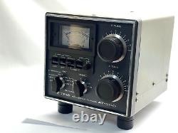 TRIO AT-200 Kenwood Ham Radio Antenna Tuner HF 1.8~28MHz 200W #2086.50315.10972