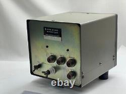 TRIO AT-200 Kenwood Ham Radio Antenna Tuner HF 1.8~28MHz 200W #2086.50315.10972