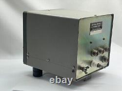 TRIO AT-200 Kenwood Ham Radio Antenna Tuner HF 1.8~28MHz 200W #2086.50315.10972