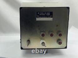 TRIO AT-200 Kenwood Ham Radio Antenna Tuner HF 1.8~28MHz 200W #2086.50315.10972