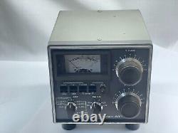 TRIO AT-200 Kenwood Ham Radio Antenna Tuner HF 1.8~28MHz 200W #2086.50315.10972