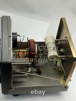 TRIO AT-200 Kenwood Ham Radio Antenna Tuner HF 1.8~28MHz 200W #2086.50315.10972